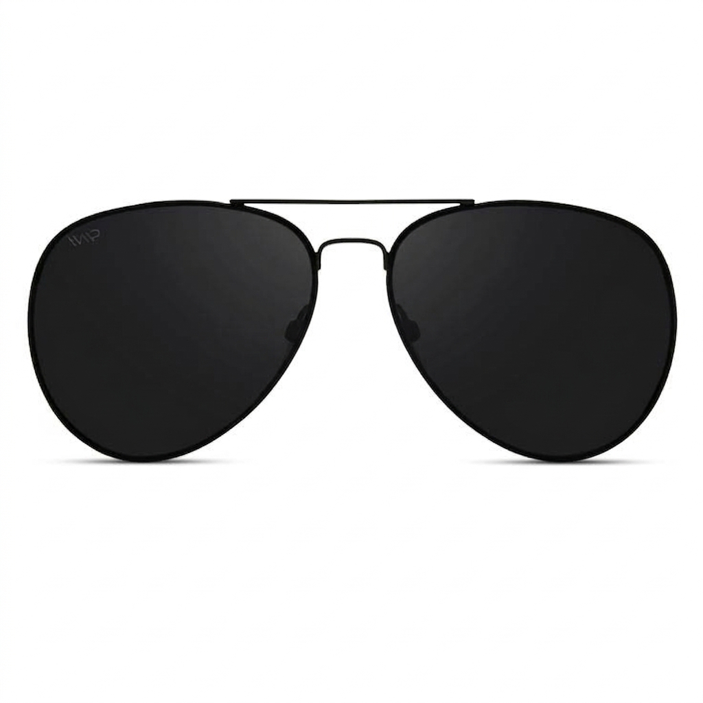 Square Black Frame